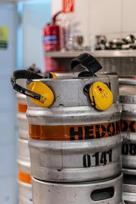 Hedon Brewery Apartments - 200 Meter To The Beach Balatonvilágos المظهر الخارجي الصورة