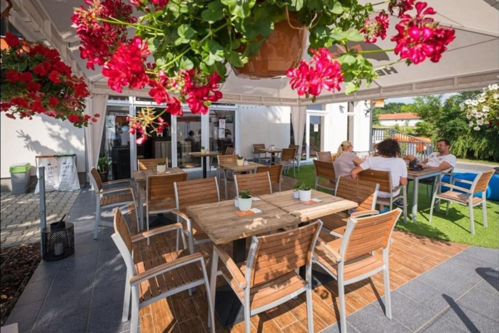 Hedon Brewery Apartments - 200 Meter To The Beach Balatonvilágos المظهر الخارجي الصورة