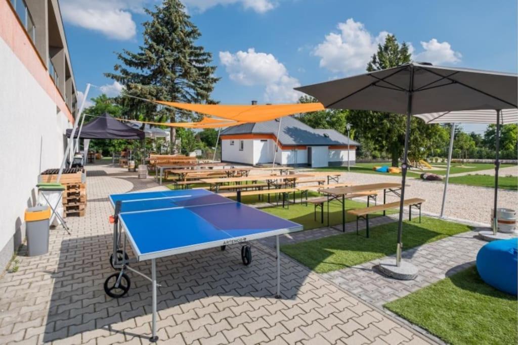 Hedon Brewery Apartments - 200 Meter To The Beach Balatonvilágos المظهر الخارجي الصورة