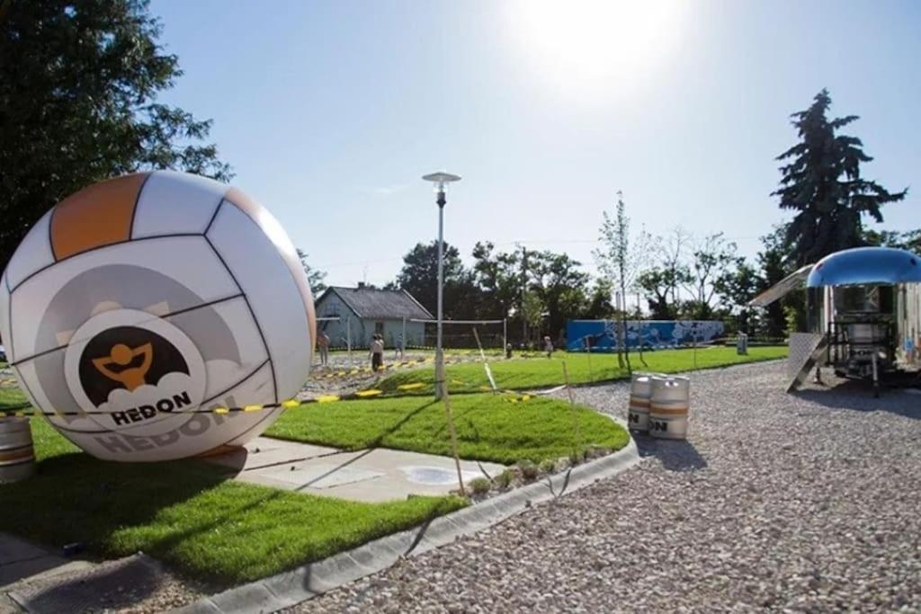 Hedon Brewery Apartments - 200 Meter To The Beach Balatonvilágos المظهر الخارجي الصورة