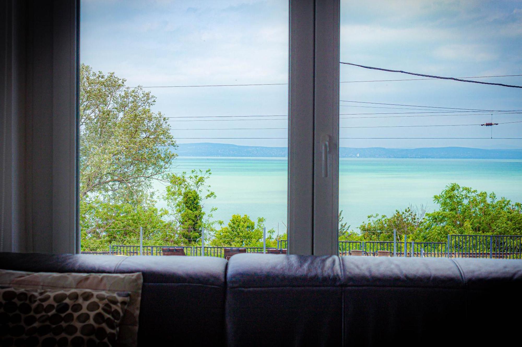 Hedon Brewery Apartments - 200 Meter To The Beach Balatonvilágos المظهر الخارجي الصورة